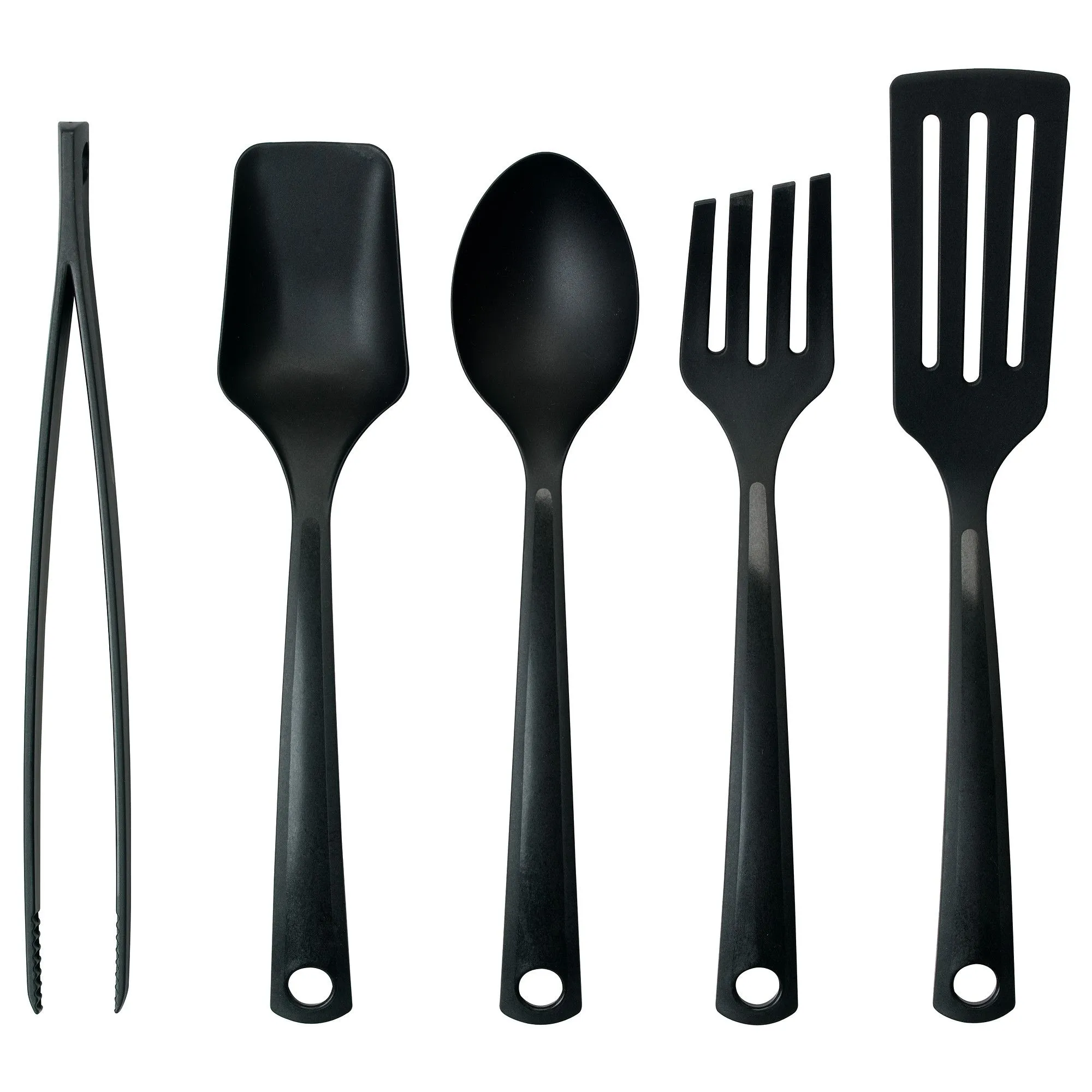 GNARP utensilios de cocina, 5 piezas