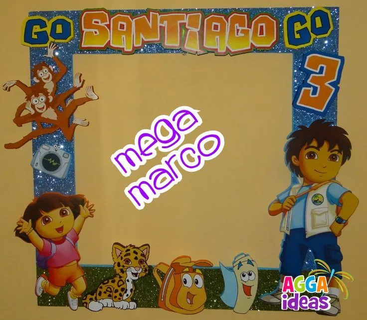 Go Diego Go | 'fiiESttA*EveNtOS" | Pinterest