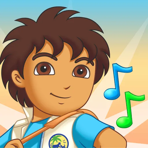 Go, Diego, Go! Musical Missions for iPhone | Bad App Reviews