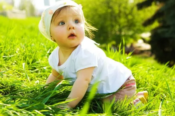 Go green with a baby name inspired by nature