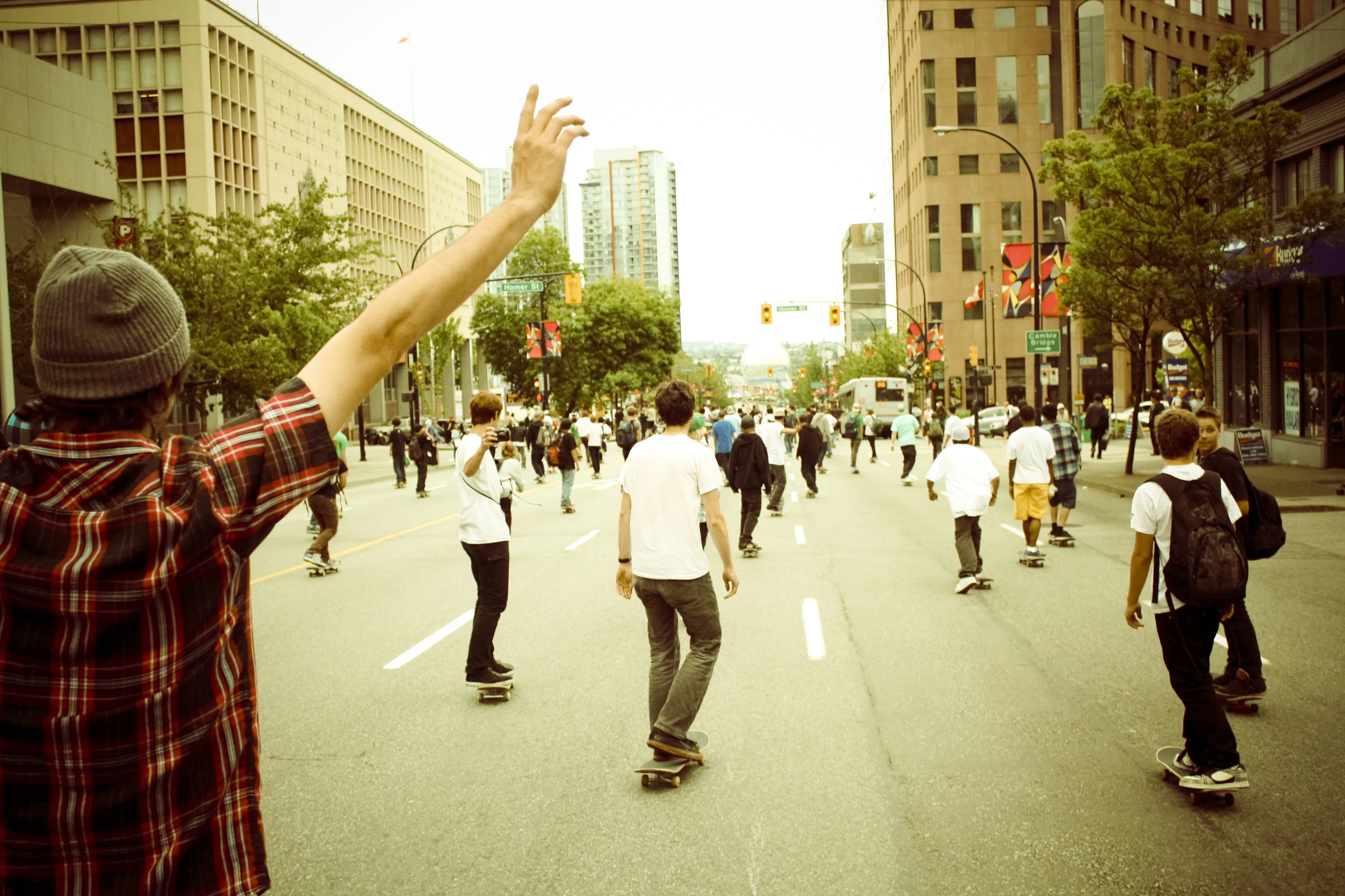 Go Skateboarding Day « Andrew Hodgson