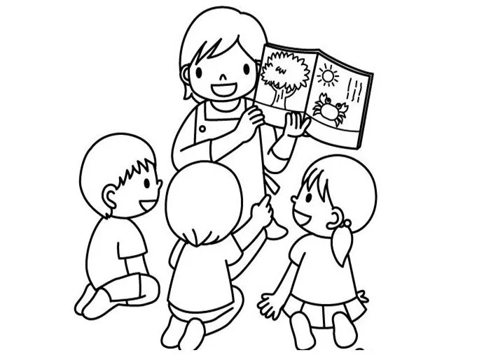 GOBIERNO ESCOLAR: GUÍA N°1 PREESCOLAR: LÍDERAZGO