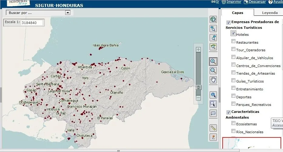 Gobierno | Turismo & Negocios