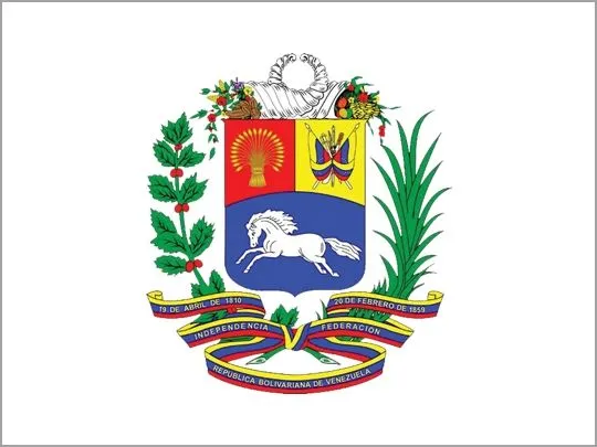 Escudo de venezuela GRANDE - Imagui