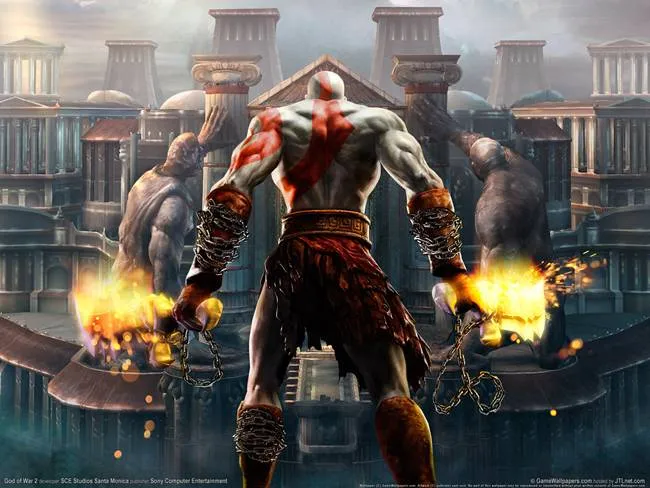 God Of War [Dios De La Guerra] PC FULL Español Descargar