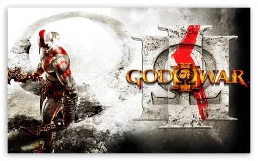 God Of War III HD desktop wallpaper : Widescreen : High Definition ...
