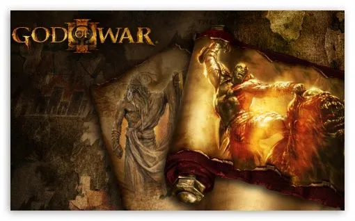 God Of War III, 2 HD desktop wallpaper : Widescreen : High ...