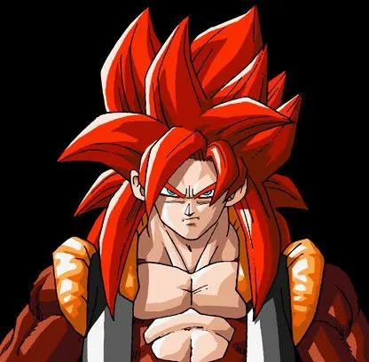 Gogeta SSJ4 by Arakos14 on DeviantArt