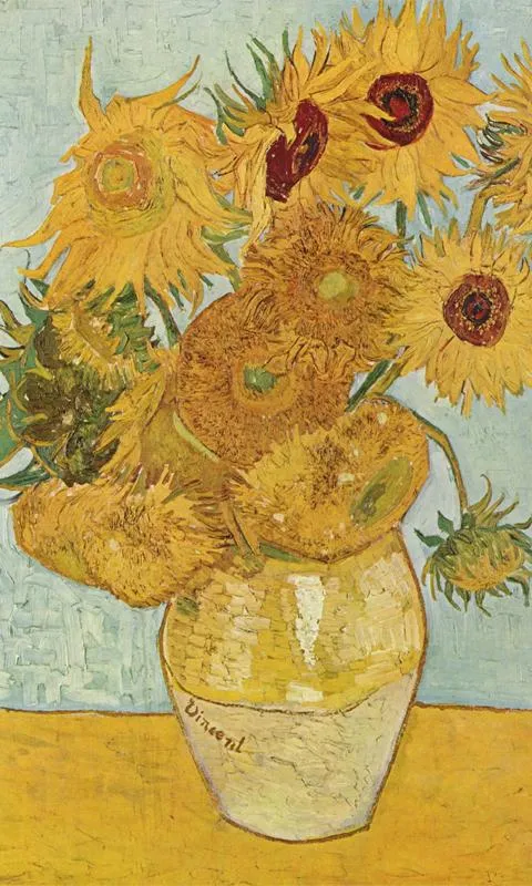 Van Gogh HD fondos de pantalla - Aplicaciones de Android en Google ...