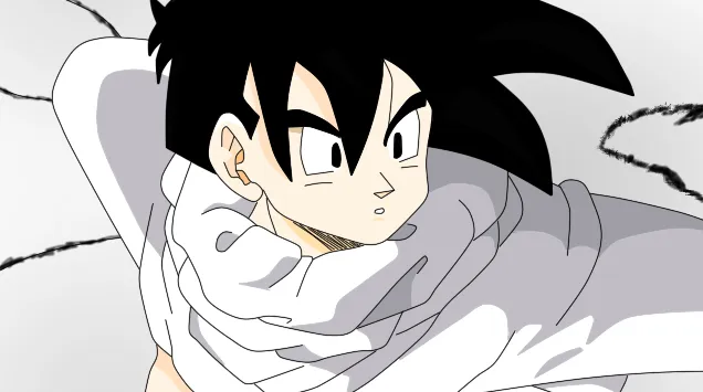 Gohan Con Capa by Gohan-Cell on deviantART