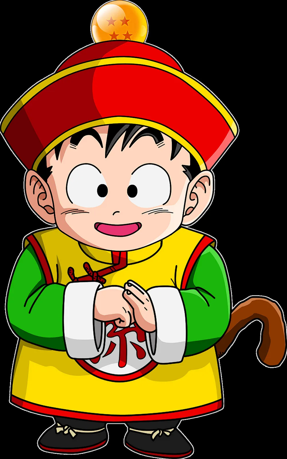 gohan chiquito.. | Personajes de goku, Dibujos faciles de goku, Personajes  de dragon ball