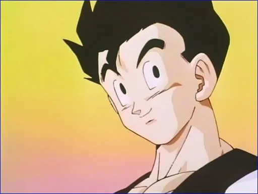 Dragonball: As Fases de Gohan