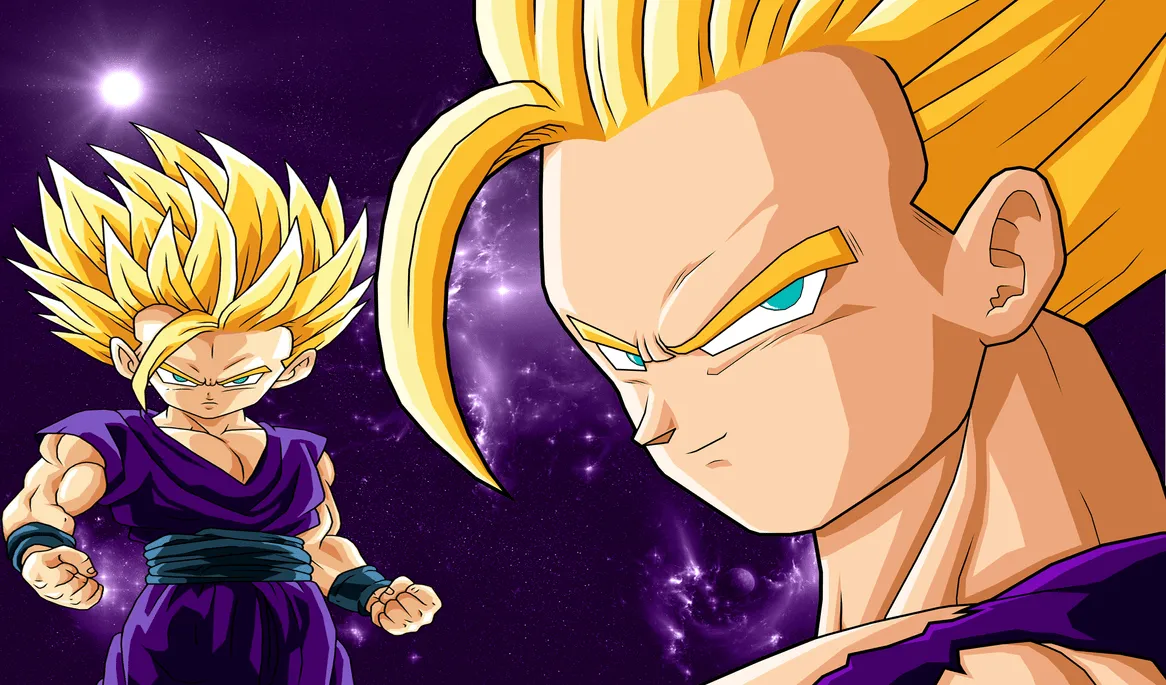 Gohan Hd Wallpaper , Gohan widescreen hq wallpaper