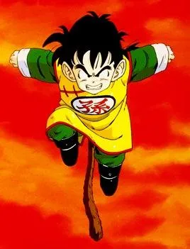 Gohan saga de saiyajins y freezer