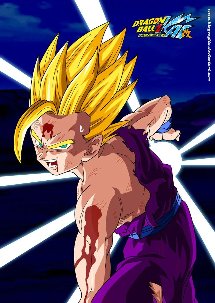 Gohan Ssj2 - Taringa!