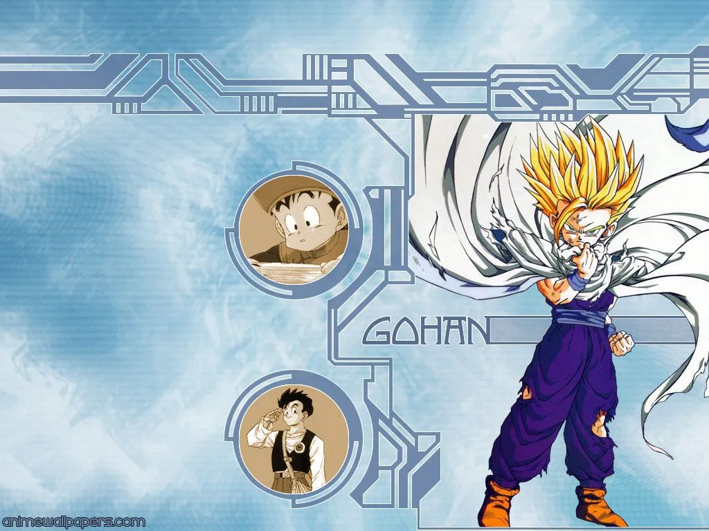 Gohan Wallpapers « High Definition Wallpapers|Cool Nature Wallpapers