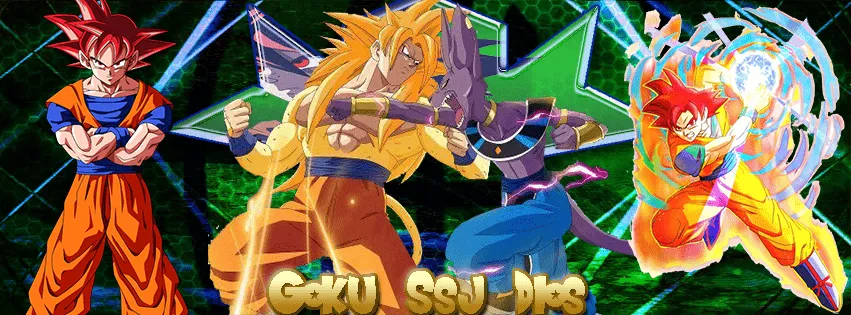 Son Goku Dios - Google+