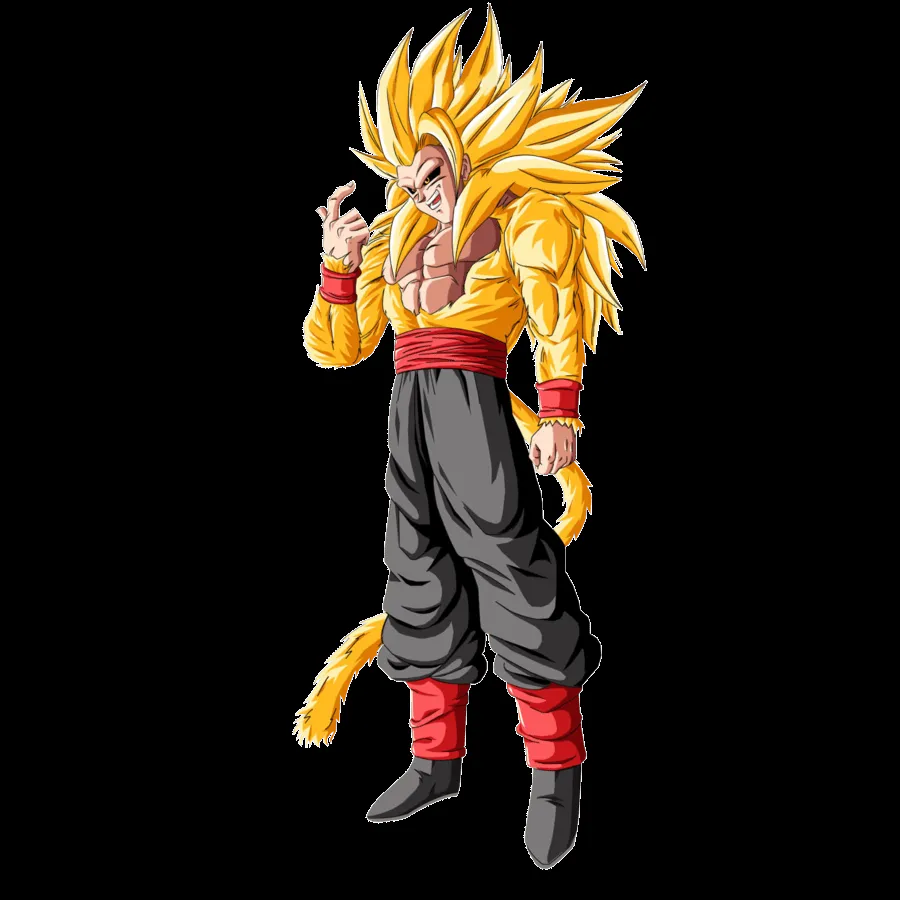GOKU DRAGON BALL AF (1) | marbal