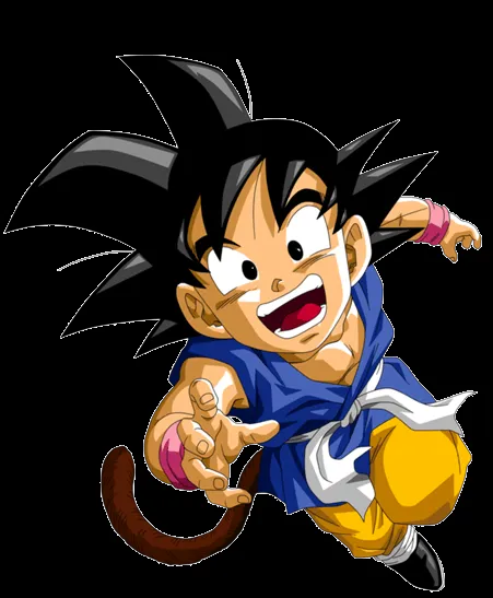 Son Goku - Dragon Ball Wiki