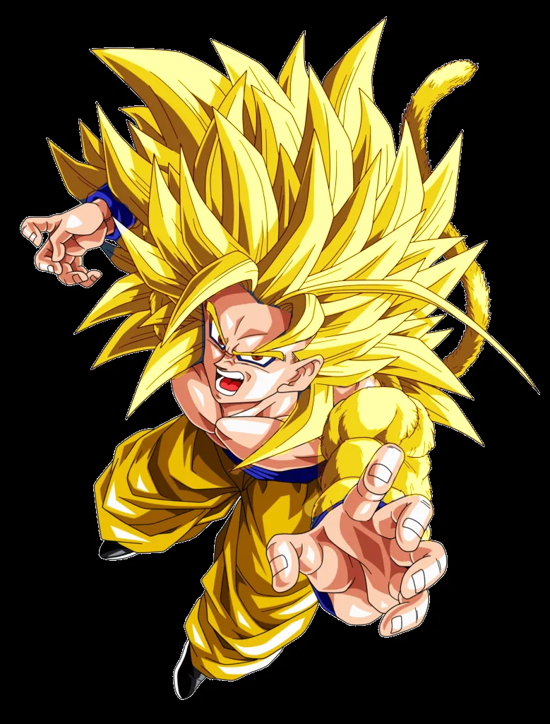 Goku Fases Dios (DBFX) - Dragon Ball Fanon Wiki