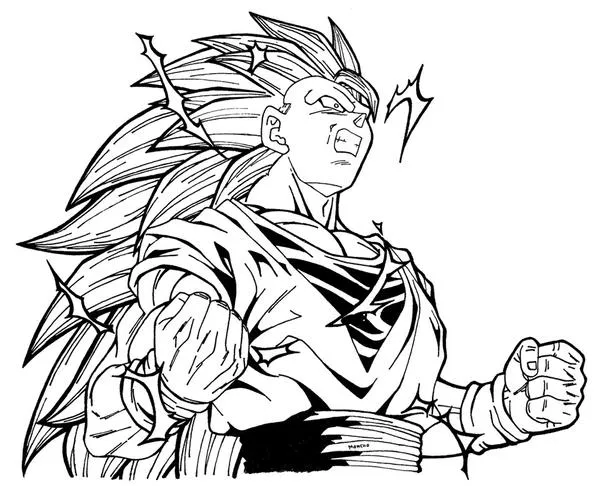 goku vs devils by moncho-m89 on DeviantArt