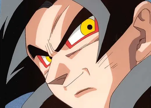 Goku ssj4 (4) | marbal