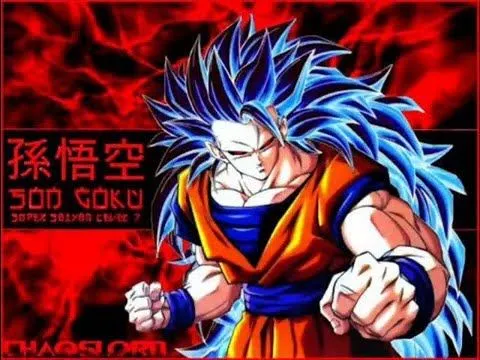 Dbz Goku Ssj 20