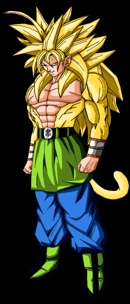 Goku super sayayin fase 6 - Imagui