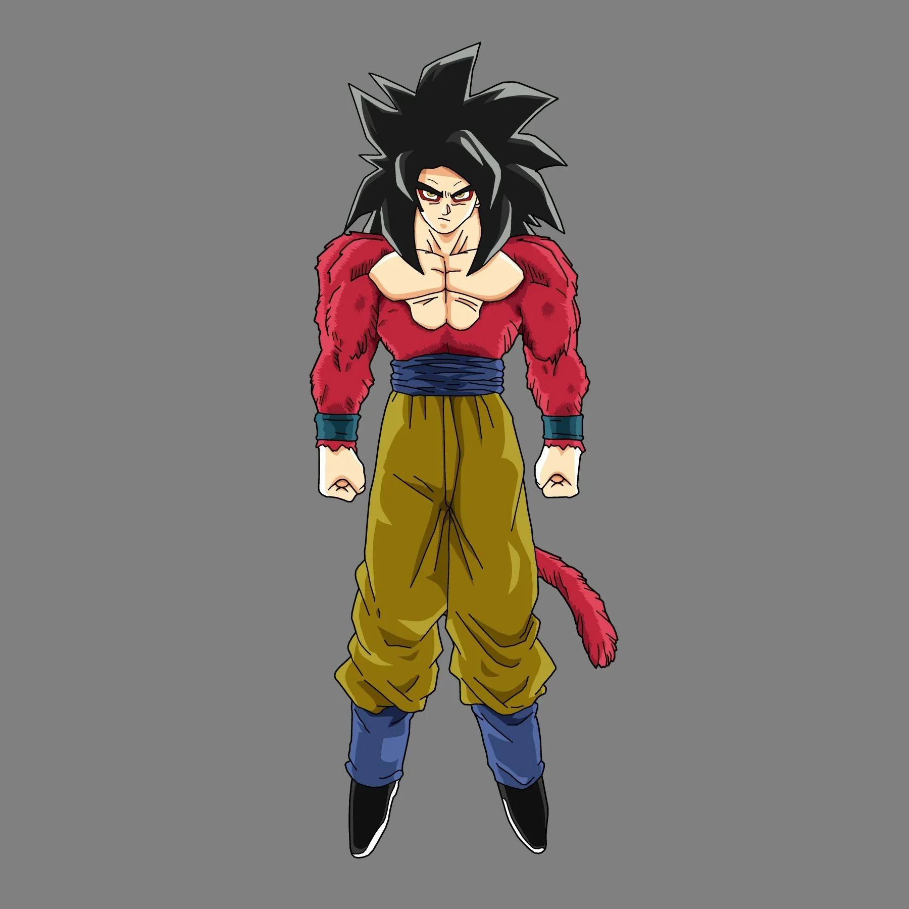 Goku [Todas sus Fases] - Taringa!