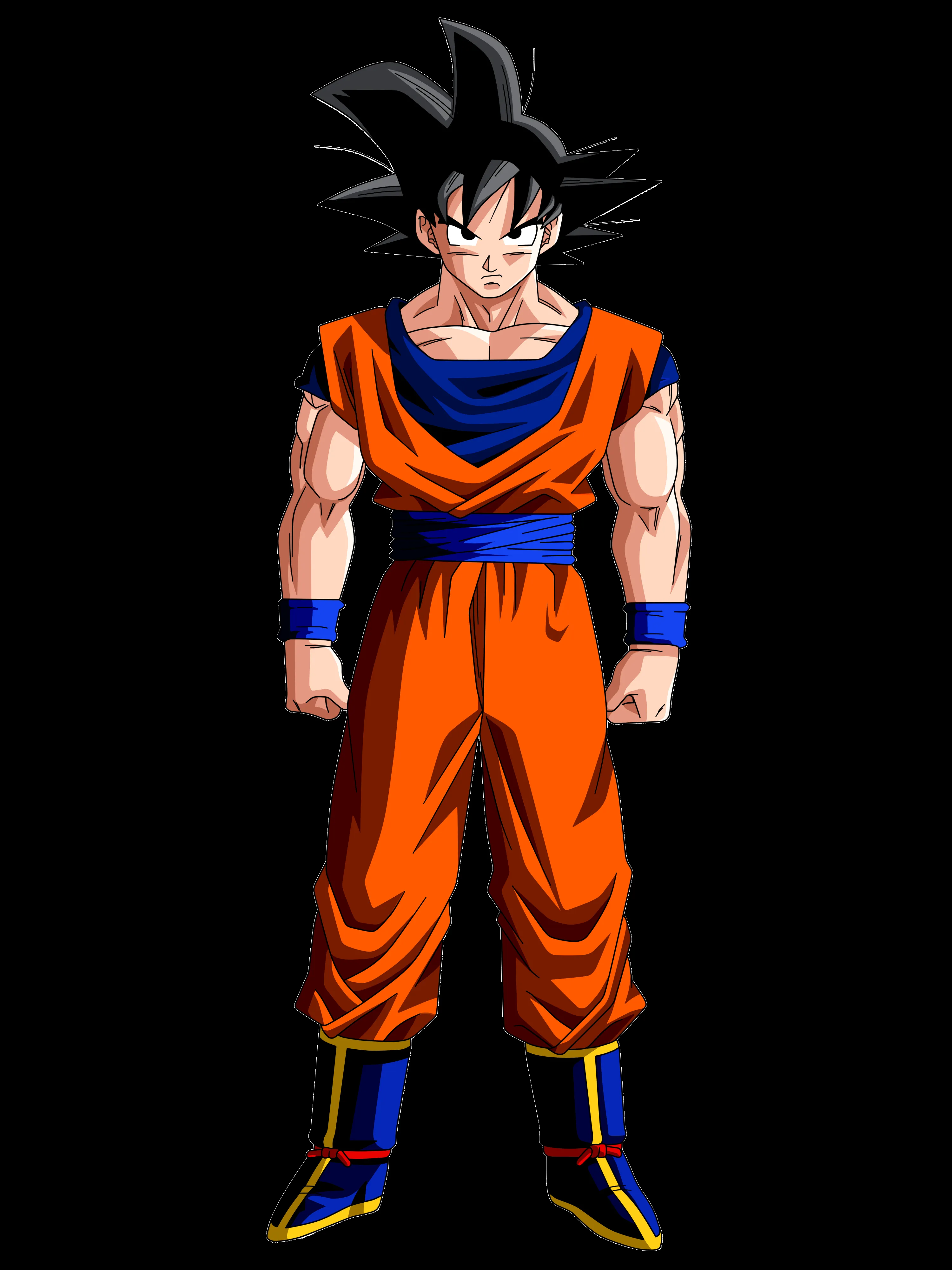 Goku [Todas sus Fases] - Taringa!