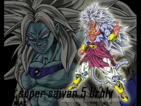 goku vageta ssj5 to ssj9 with linkin park new devine - YouTube