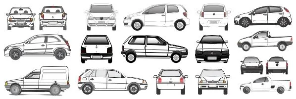 Gol vetorizado - Imagui