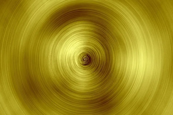 Gold Color | Radial Background, Gold, Color Oro, Corel Effects ...