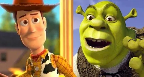 Goles & Palomitas: Woody, Buzz y Shrek