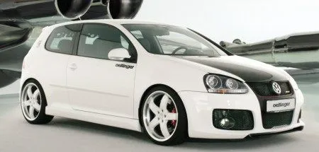 Volkswagen Golf V preparado por Oettinger