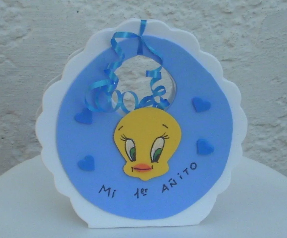 golosinero o sorpresero piolin