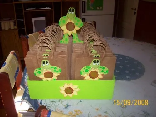 Imágenes de golosineros para cumpleaños - Imagui