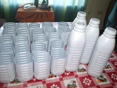 Golosineros para cumpleaños - Imagui