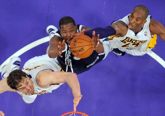 Golpe de mano de Los Lakers | Deportes | EL PAÍS