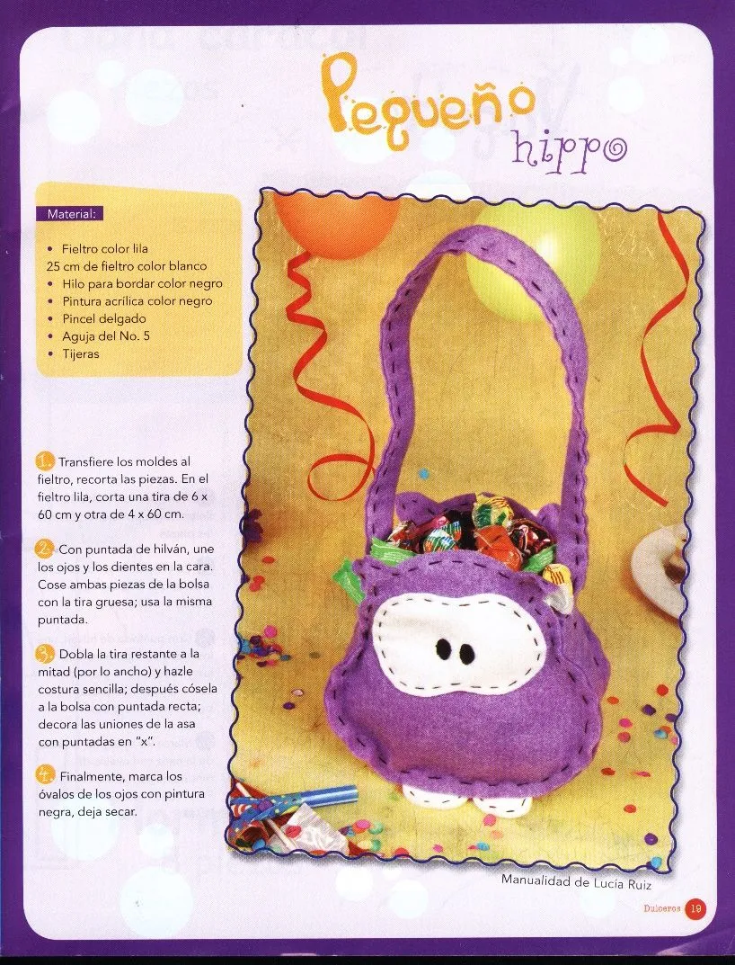 GOMA EVA: 50 dulceros para fiestas « Variasmanualidades's Blog