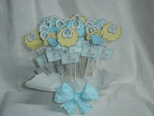 Goma eva babero - Imagui