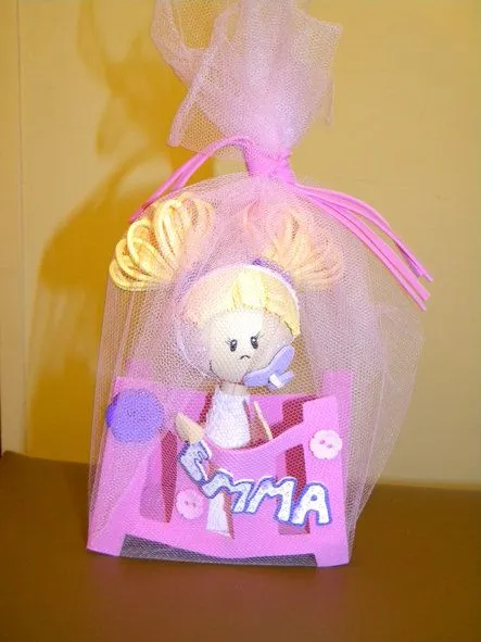 Souvenir para baby shower en goma eva - Imagui