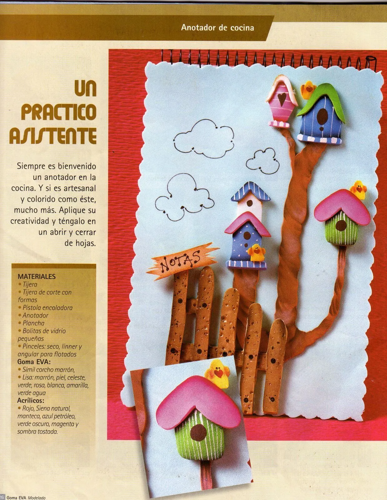 GOMA EVA: especial cocinas…cuadros con calabazas, anotador, cartel ...
