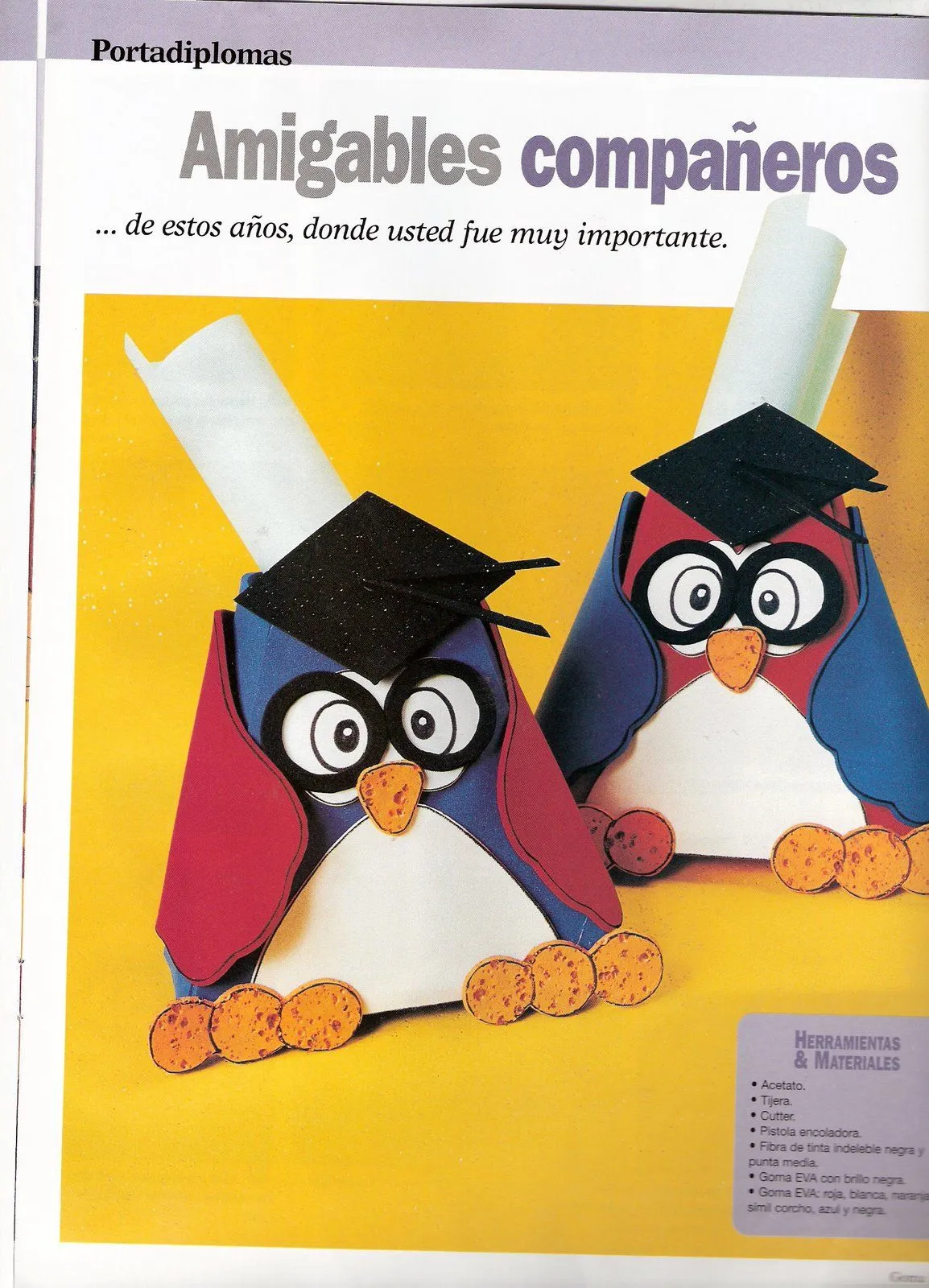 GOMA EVA: Espectaculares carpetas fin de curso | Variasmanualidades's Blog