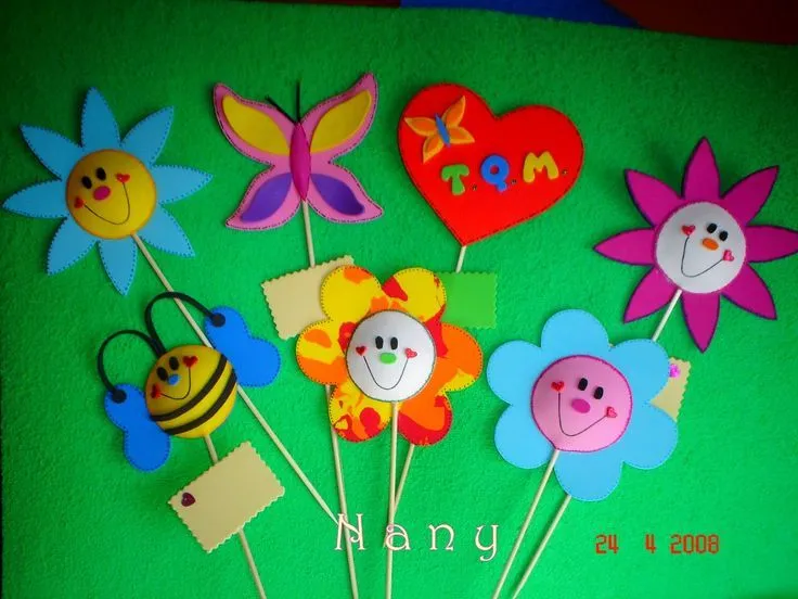 goma eva | foami | Pinterest