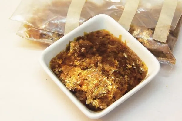 Cómo trabajar con goma laca - Revista OHLALÁ! - Revista Ohlalá!