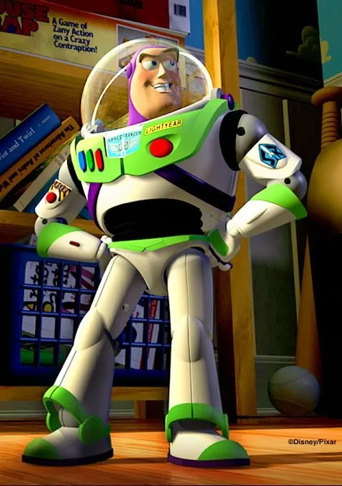 Google buzz y el síndrome Buzz Lightyear | InfanTerrible