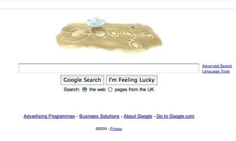 Google crop circles - coordinates clue in online sci-fi mystery ...