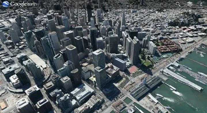 Google Maps introduce mapas 3D de ciudades y consultas móviles ...