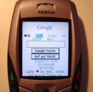 Google Mobile